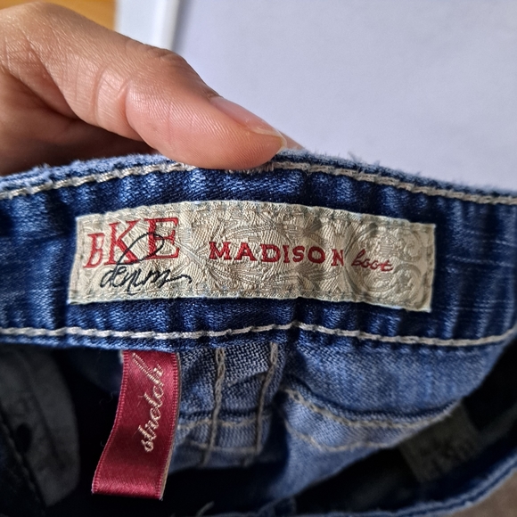BKE Madison Boot cut Jeans - Picture 7 of 7